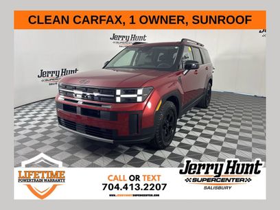 Used 2024 Hyundai Santa Fe XRT