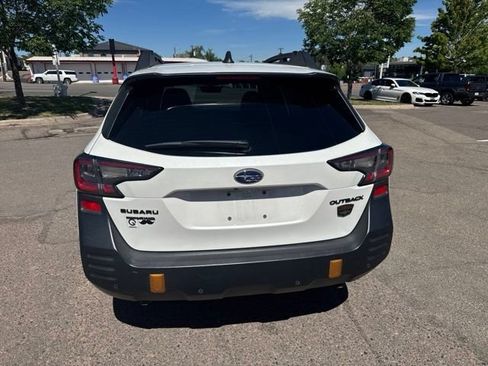 Used 2023 Subaru Outback Wilderness AWD/4WD image 16