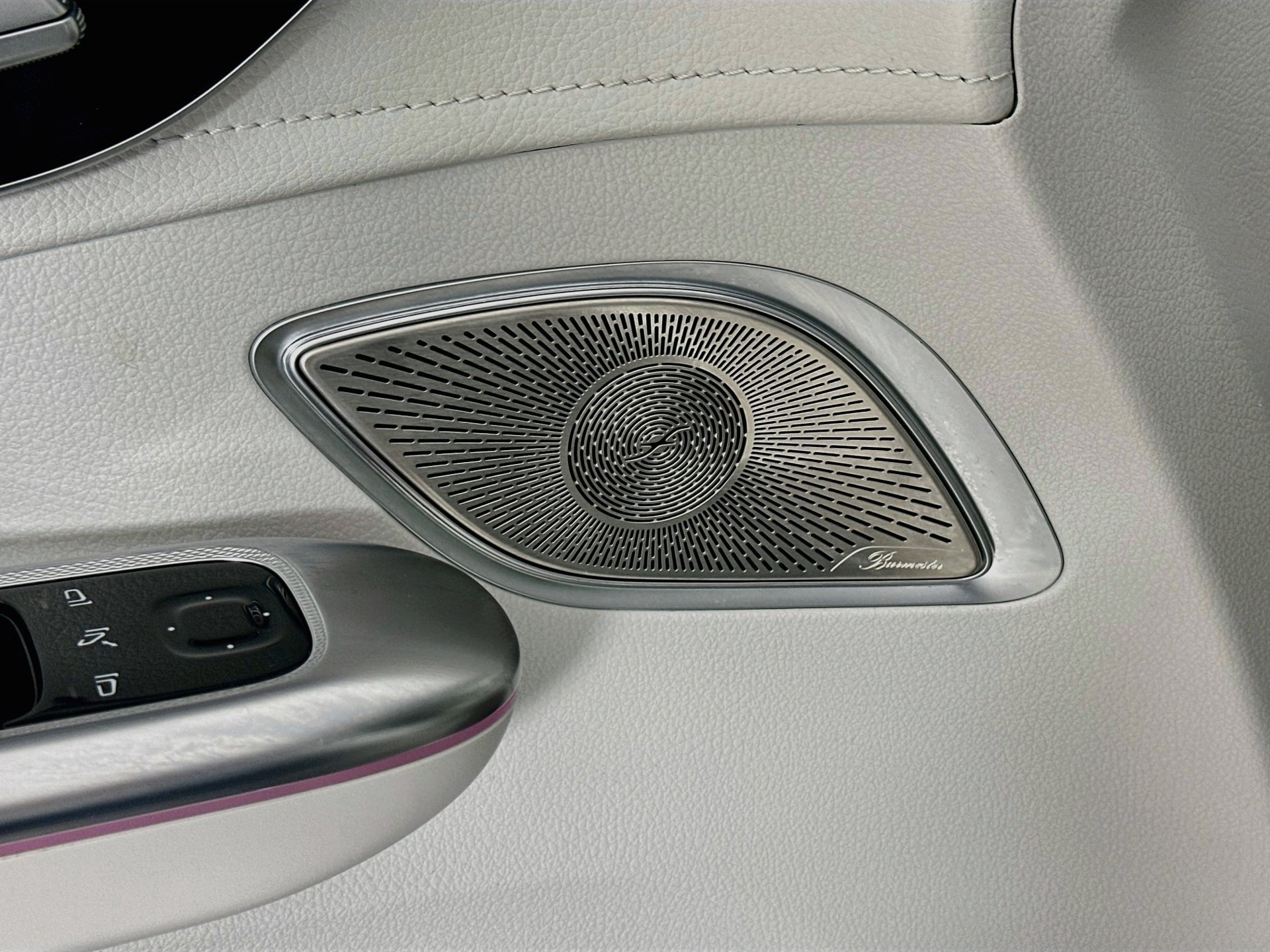 Certified 2023 Mercedes-Benz EQE 350+ SUV image 20