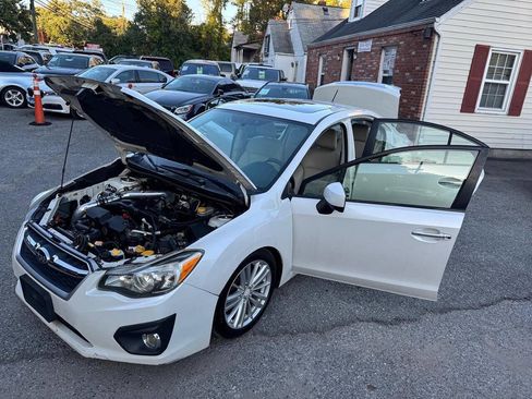 Used 2012 Subaru Impreza 2.0i Limited image 3