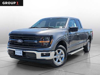 New 2025 Ford F150 XLT w/ Equipment Group 301A Standard