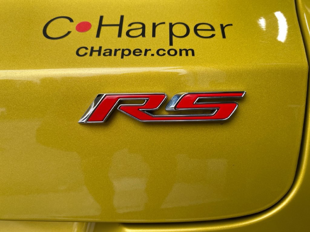 Certified 2024 Chevrolet TrailBlazer RS w/ Convenience Package AWD/4WD image 16