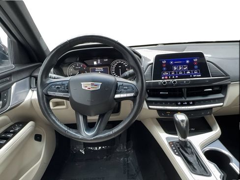 Used 2020 Cadillac CT4 Premium Luxury AWD/4WD image 35