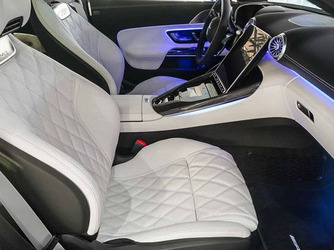 New 2026 Mercedes-Benz SL 63 AMG AMG SL 63 image 20