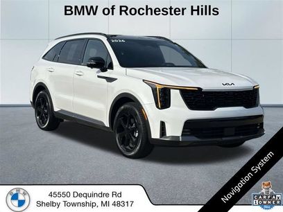 Used 2026 Kia Sorento SX Prestige