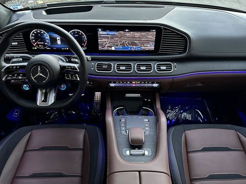 Used 2024 Mercedes-Benz GLE 63 AMG S image 12