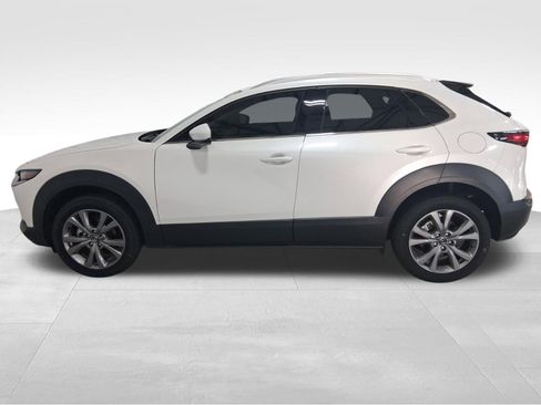 Used 2025 MAZDA CX-30 AWD 2.5 S w/ Premium Package image 8