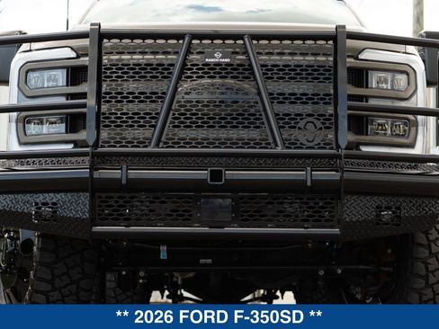 New 2026 Ford F350 Lariat AWD/4WD image 19