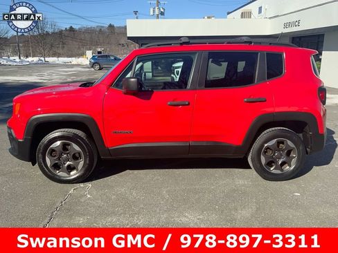 Used 2016 Jeep Renegade Sport w/ Power & Air Group image 35