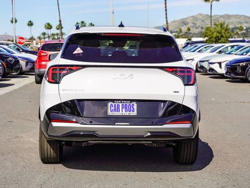 New 2026 Kia Sportage SX AWD/4WD image 6