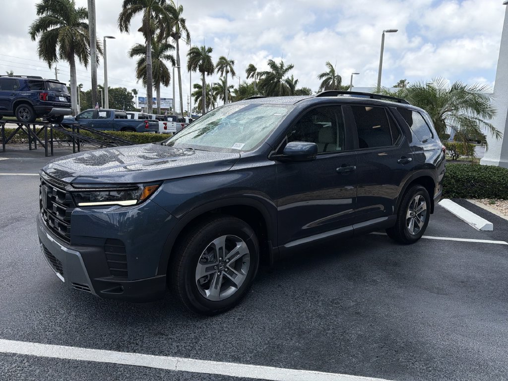 New 2026 Honda Pilot EX-L image 4