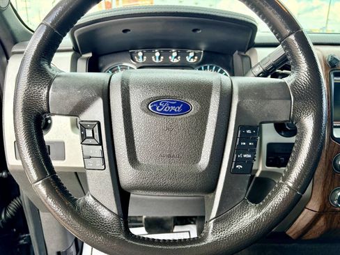 Used 2014 Ford F150 Lariat w/ Equipment Group 501A Mid AWD/4WD image 13