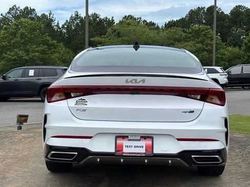 Used 2022 Kia K5 GT-Line w/ GT-Line FWD Premium Package image 6