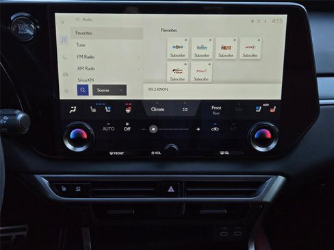 Used 2024 Lexus RX 350 F Sport w/ Convenience Package AWD/4WD image 18