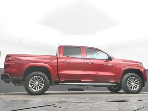 Used 2026 Chevrolet Colorado LT w/ Advanced Trailering Package RWD image 46