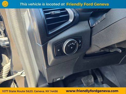 Used 2022 Ford EcoSport Titanium w/ Interior Protection Package AWD/4WD image 17