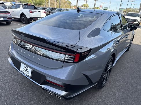 New 2026 Hyundai Sonata N Line image 4