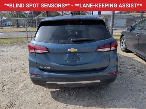 Used 2024 Chevrolet Equinox LT w/ LPO, Floor Liner Package image 6