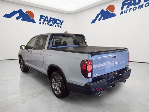 Used 2025 Honda Ridgeline TrailSport image 24