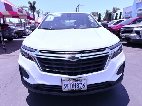 Used 2023 Chevrolet Equinox LS w/ LPO, Cargo Package FWD image 41