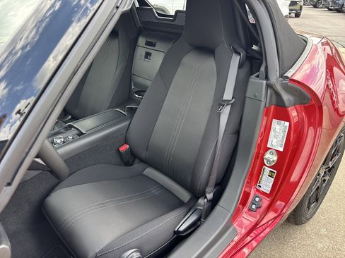 New 2026 MAZDA MX-5 Miata Sport image 16