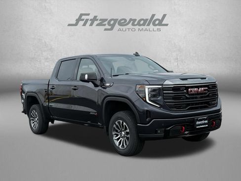 Used 2023 GMC Sierra 1500 AT4 w/ AT4 Premium Package AWD/4WD image 1