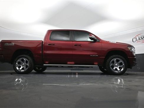 Used 2022 RAM 1500 Big Horn image 29