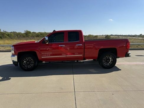Used 2018 Chevrolet Silverado 1500 LTZ w/ LTZ Plus Package image 8