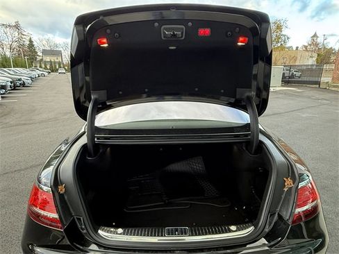 Used 2019 Mercedes-Benz S 560 4MATIC Coupe w/ AMG Line Exterior image 32