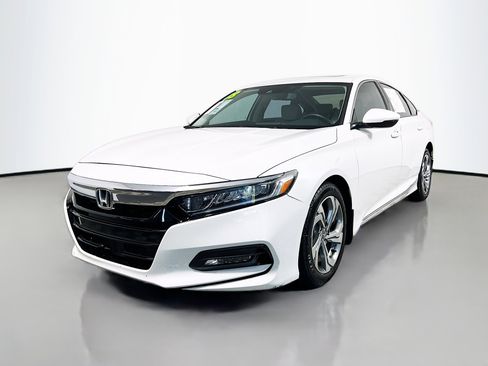 Used 2018 Honda Accord EX-L image 10