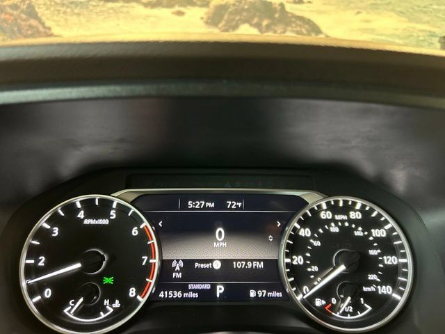 Used 2021 Nissan Rogue SV FWD image 69