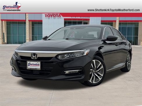 Used 2019 Honda Accord EX-L image 1