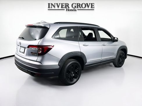 Used 2022 Honda Pilot TrailSport image 5