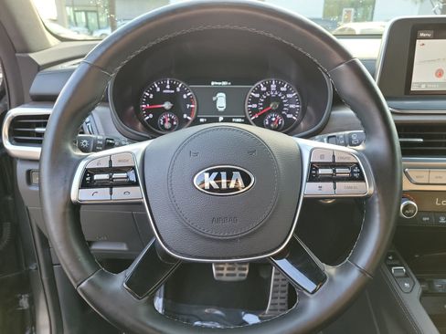 Certified 2021 Kia Telluride SX w/ SX Prestige Package AWD/4WD image 21