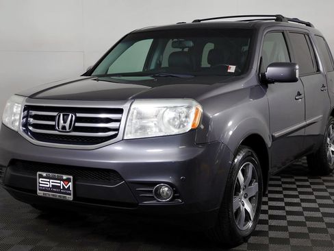 Used 2015 Honda Pilot Touring image 3