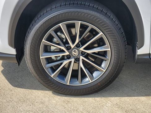 Certified 2026 Lexus NX 350 AWD w/ Cold Area Package image 10