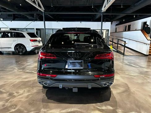 Used 2023 Audi SQ5 Premium Plus w/ Premium Plus Package AWD/4WD image 3