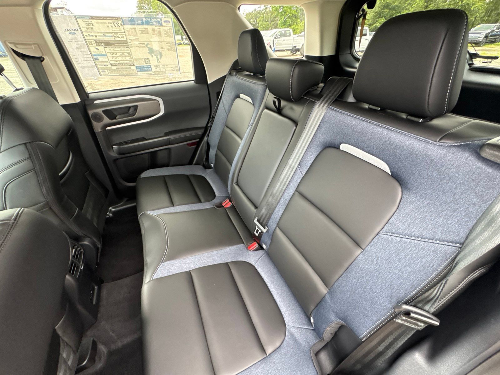 New 2026 Ford Bronco Sport Outer Banks w/ Outer Banks Tech Package+ AWD/4WD image 18