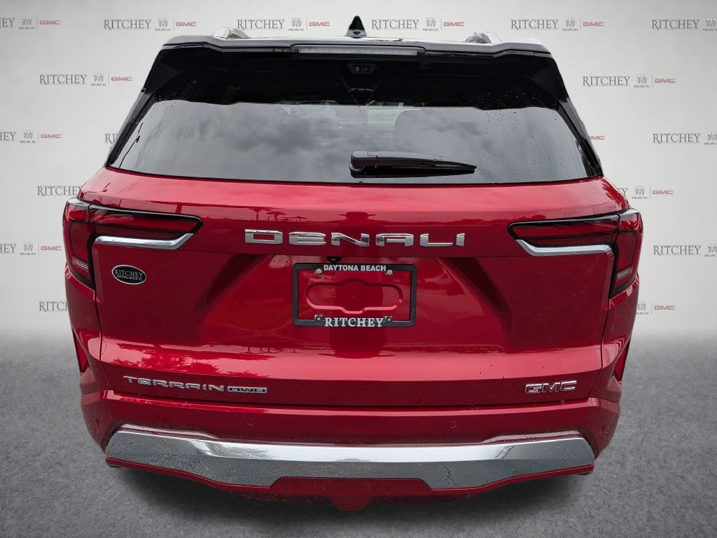 New 2027 GMC Terrain Denali AWD/4WD image 7