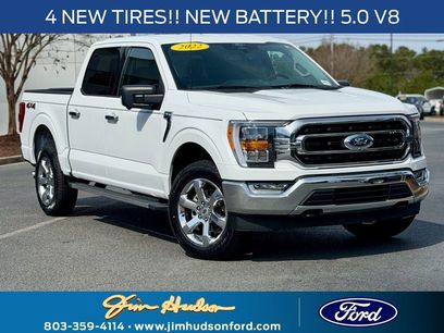 Certified 2022 Ford F150 XLT w/ Equipment Group 302A High