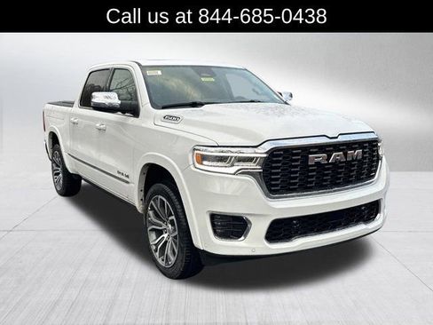 New 2026 RAM 1500 Tungsten image 3