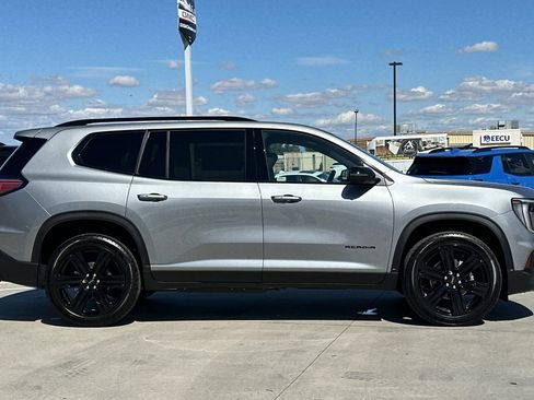 New 2026 GMC Acadia Elevation w/ Black Edition FWD image 8