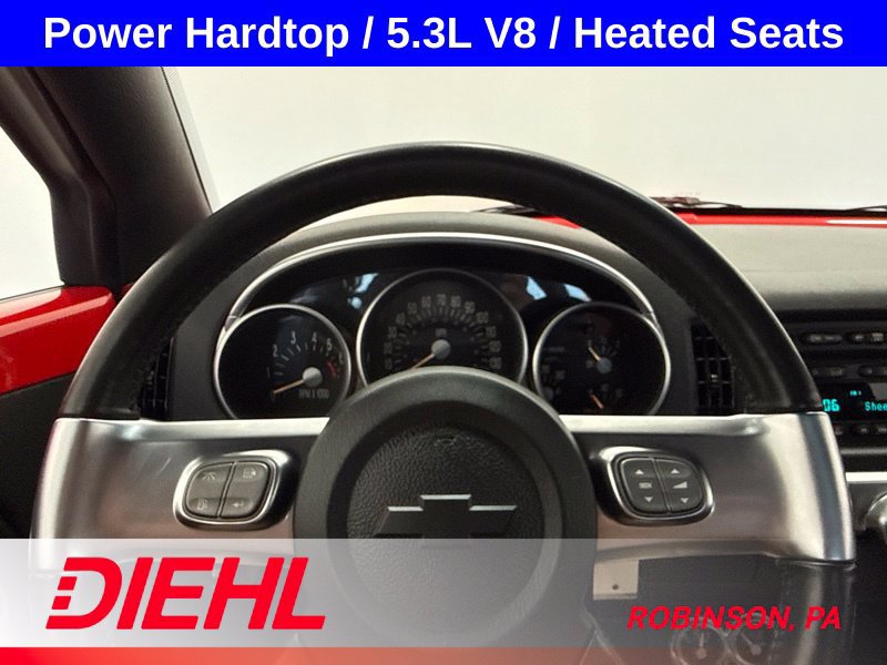 Used 2004 Chevrolet SSR w/ Preferred Equipment Group RWD image 25