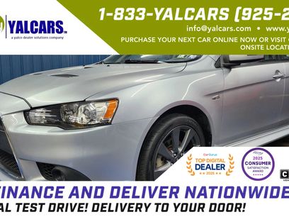 Used 2015 Mitsubishi Lancer Ralliart