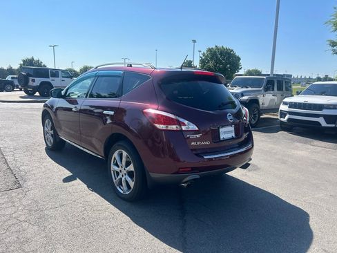 Used 2012 Nissan Murano LE w/ Platinum Pkg AWD/4WD image 5