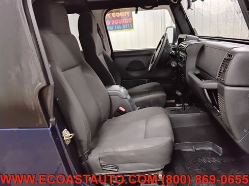 Used 2006 Jeep Wrangler Unlimited image 13