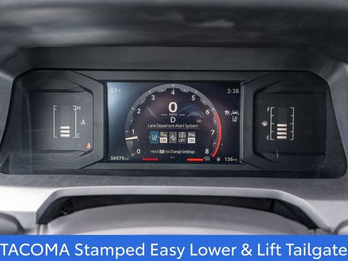 Certified 2024 Toyota Tacoma SR5 w/ SR5 Upgrade Package AWD/4WD image 23