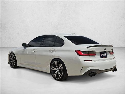 Used 2020 BMW M340i xDrive AWD/4WD image 8
