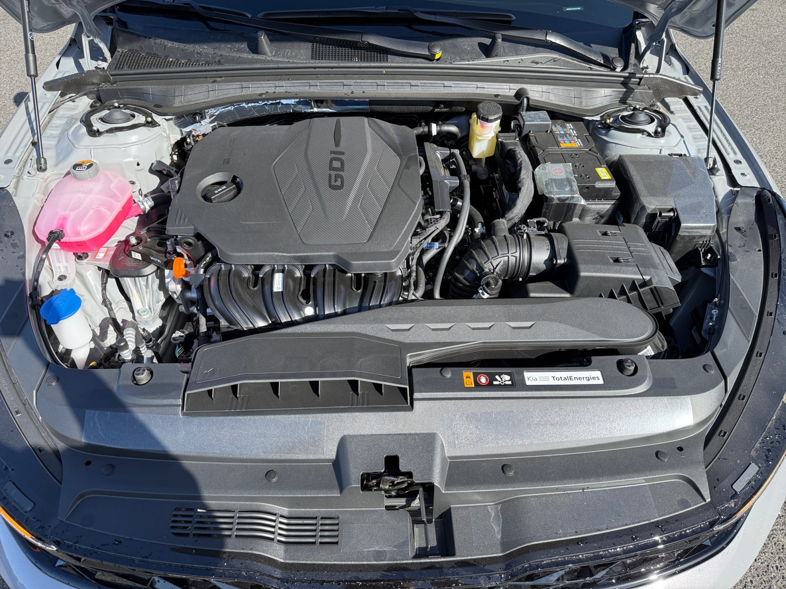 New 2027 Kia K5 GT-Line FWD image 20