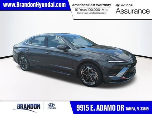 New 2026 Hyundai Sonata SEL image 1